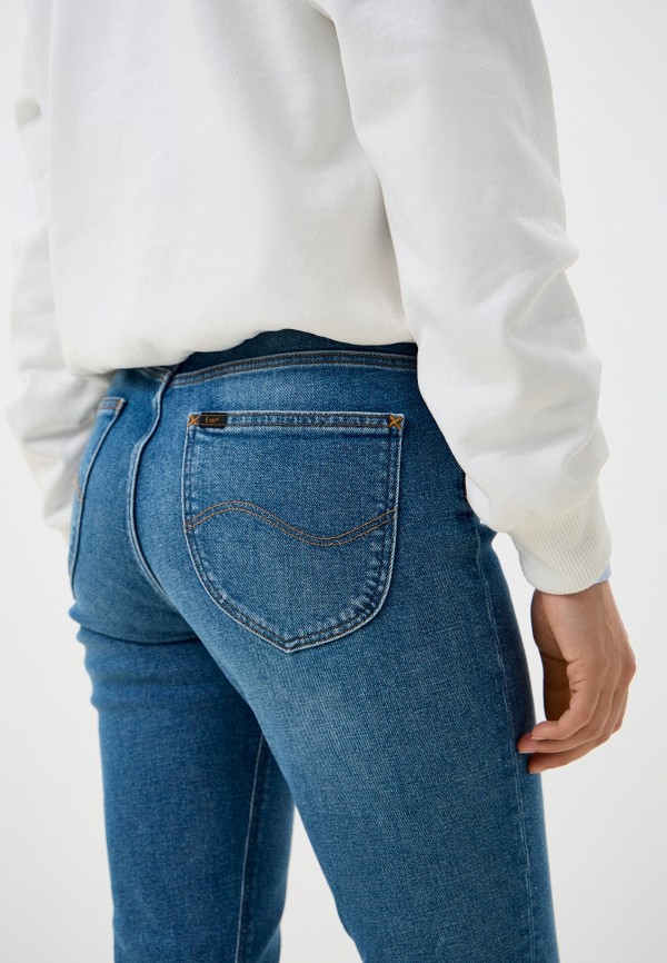 Lee Джинсы - фото 4