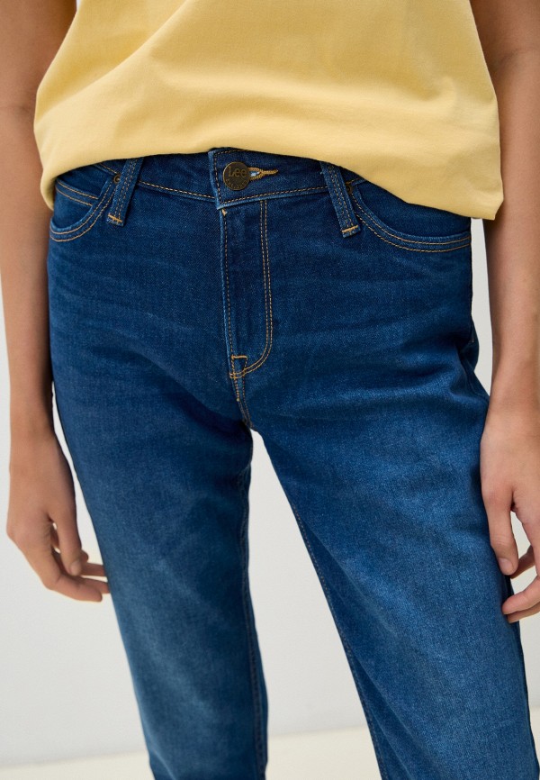 Lee Джинсы - фото 4