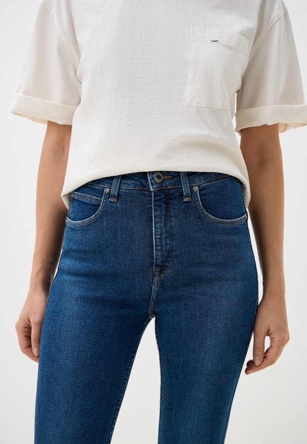 Lee Джинсы - фото 4