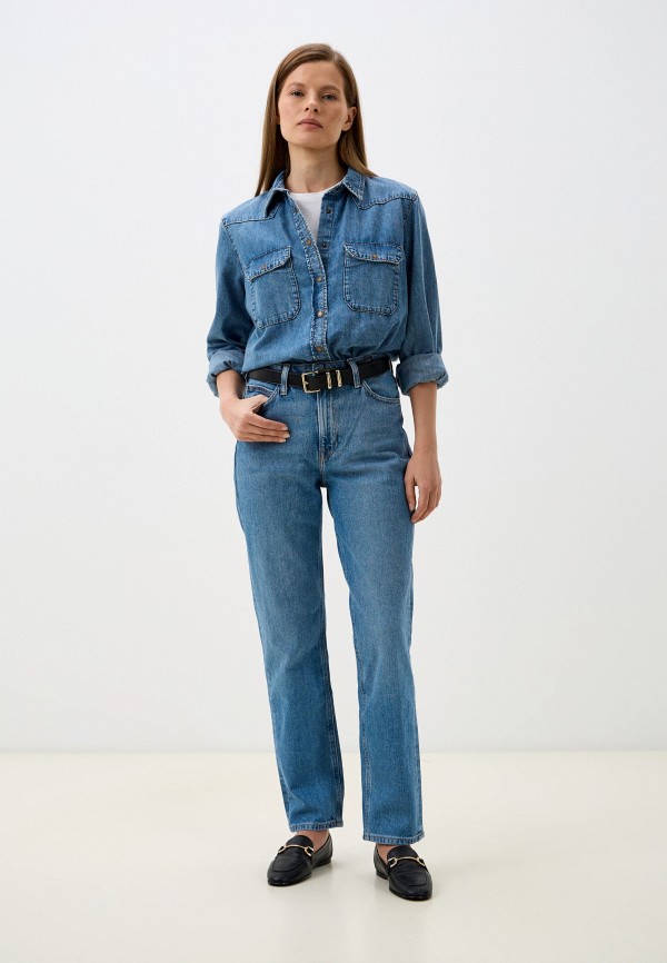 Lee Джинсы - фото 2