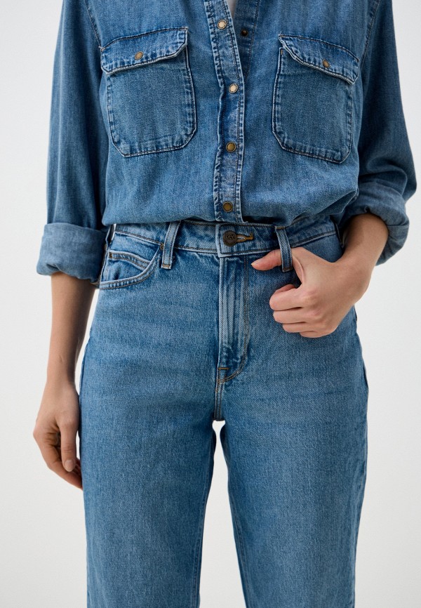 Lee Джинсы - фото 4