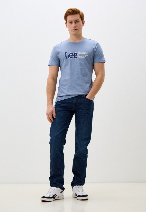 Lee Джинсы - фото 2