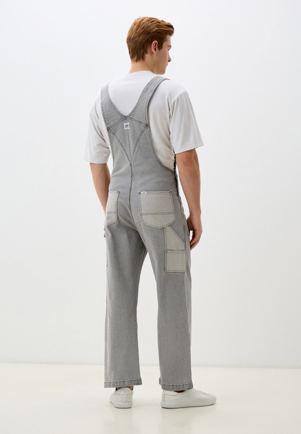 Lee Комбинезон джинсовый - фото 3