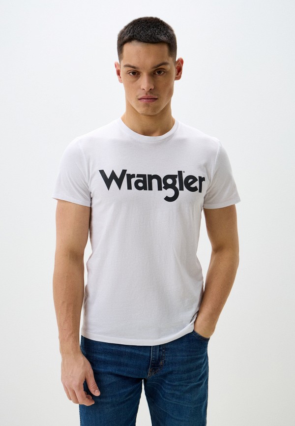 Wrangler Футболка - фото 1