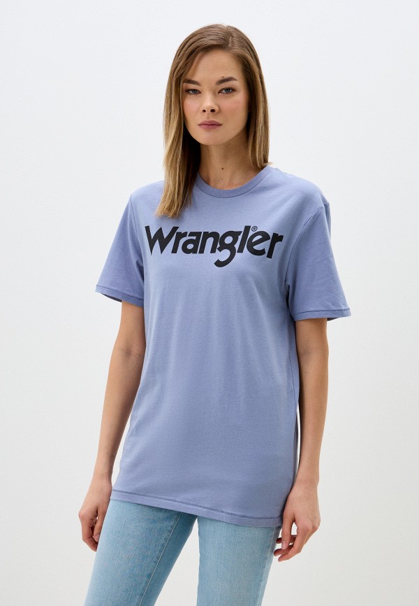 Wrangler Футболка - фото 1