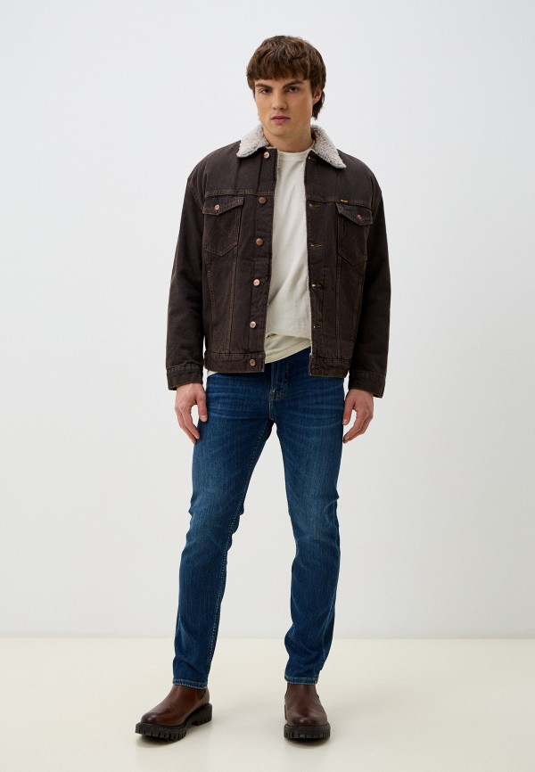 Lee Джинсы - фото 2