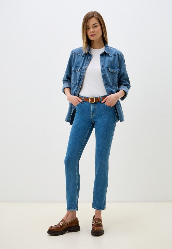 Lee Джинсы - фото 2