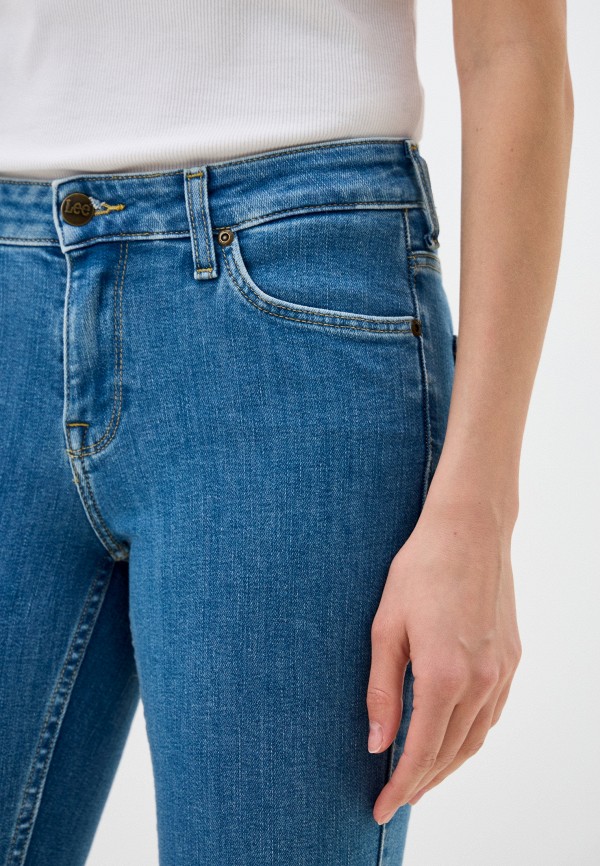 Lee Джинсы - фото 4