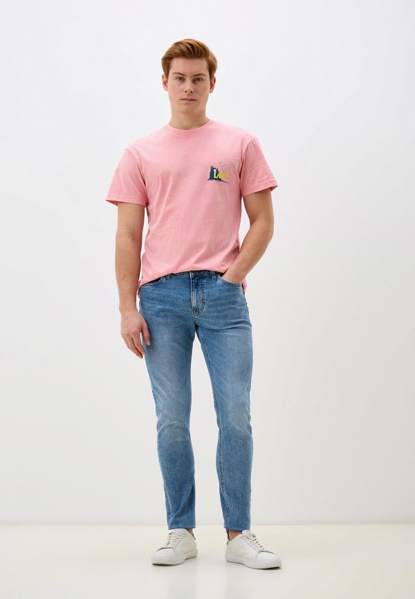 Lee Джинсы - фото 2