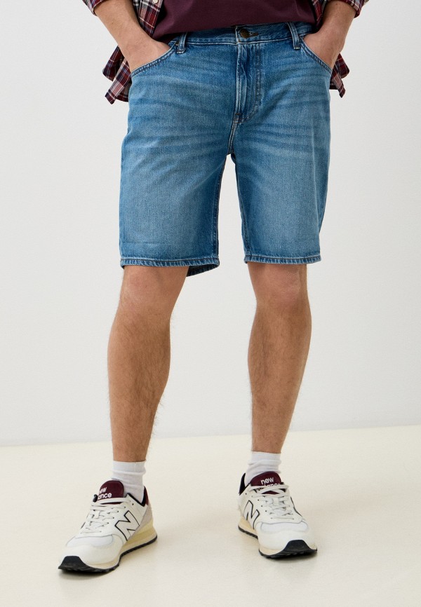 Lee Шорты джинсовые - фото 1