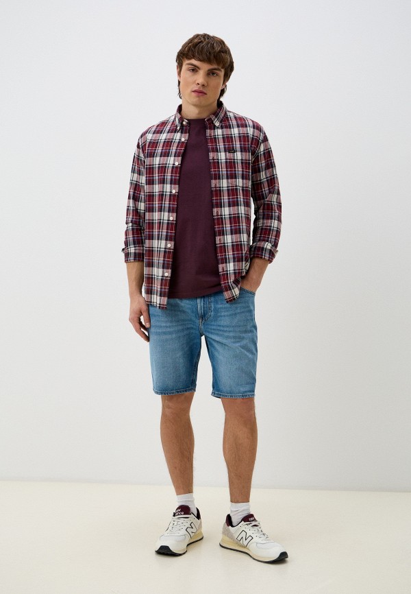 Lee Шорты джинсовые - фото 2