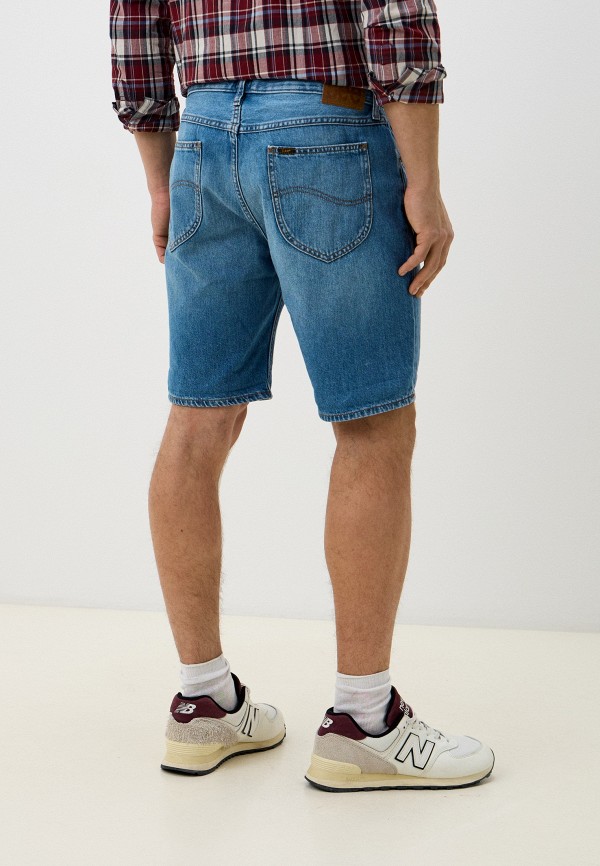 Lee Шорты джинсовые - фото 3