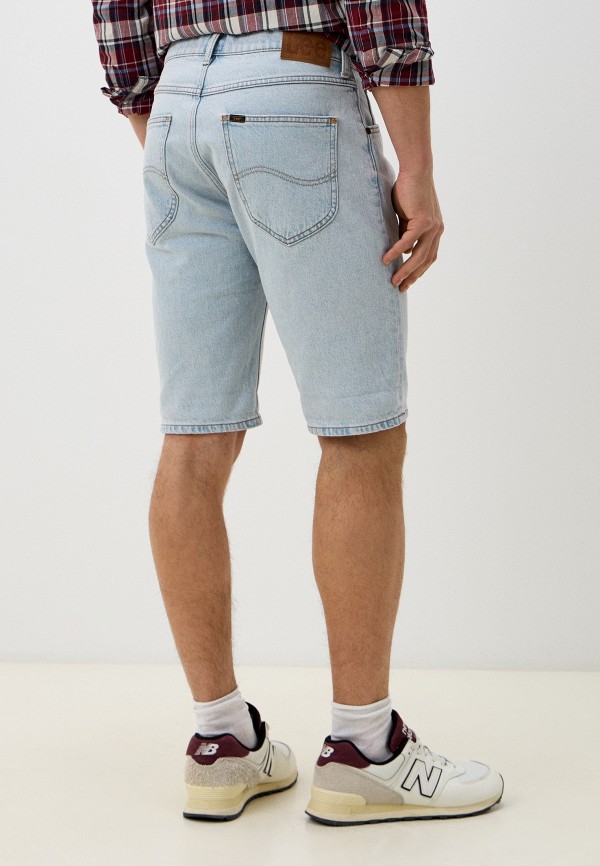 Lee Шорты джинсовые - фото 3