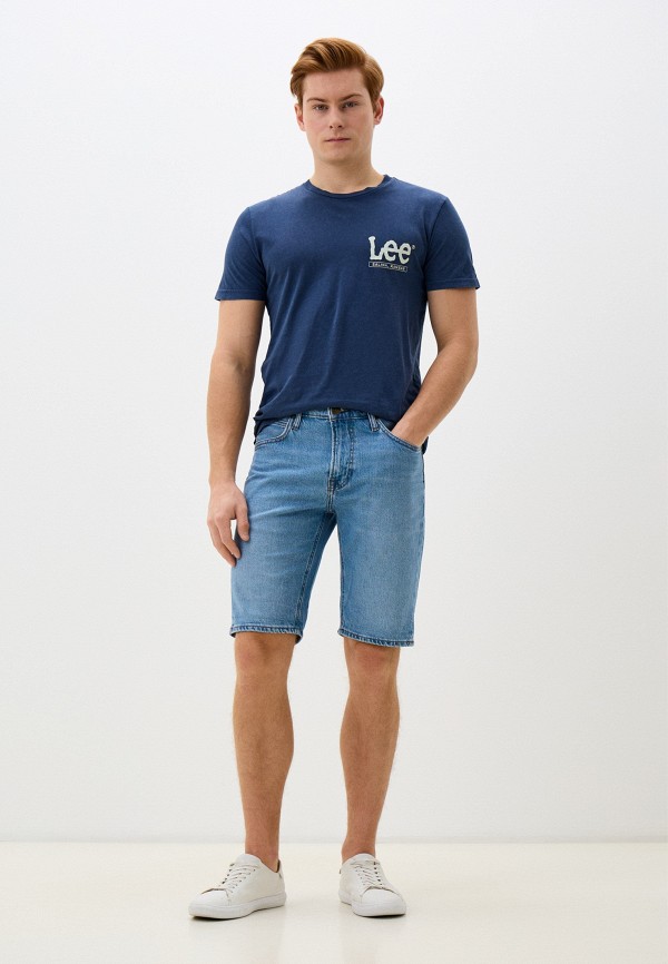 Lee Шорты джинсовые - фото 2