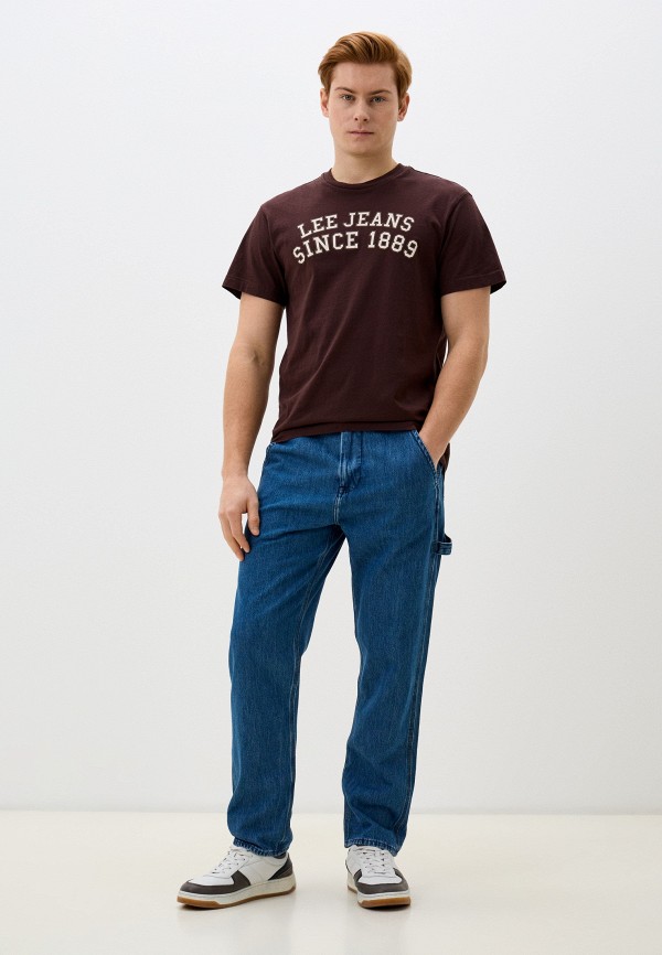 Lee Джинсы - фото 2