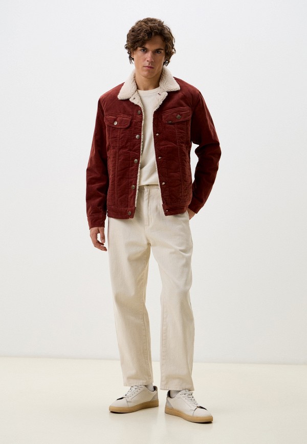 Lee Куртка утепленная - фото 2