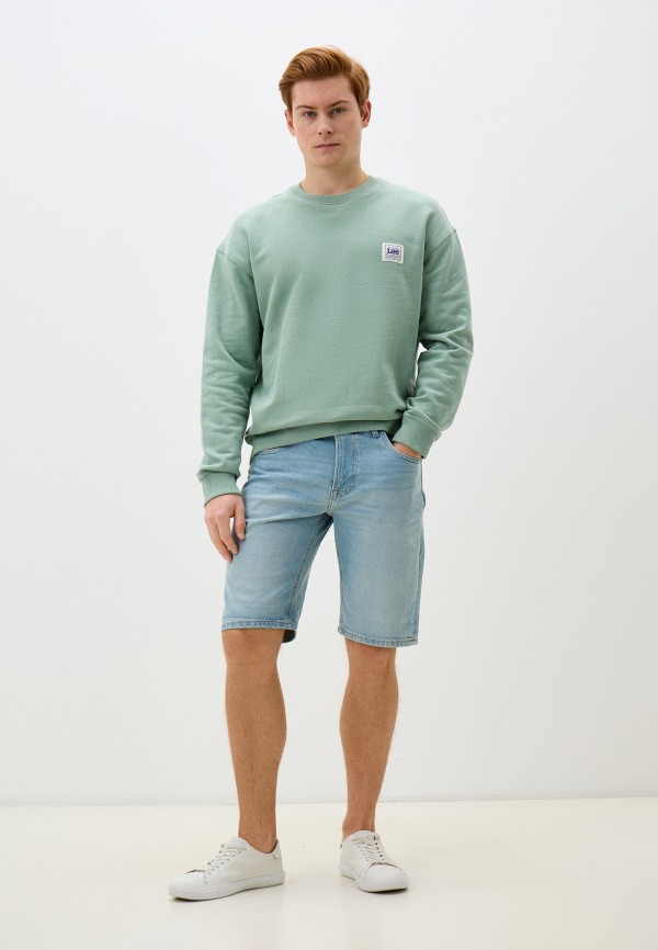 Lee Шорты джинсовые - фото 2