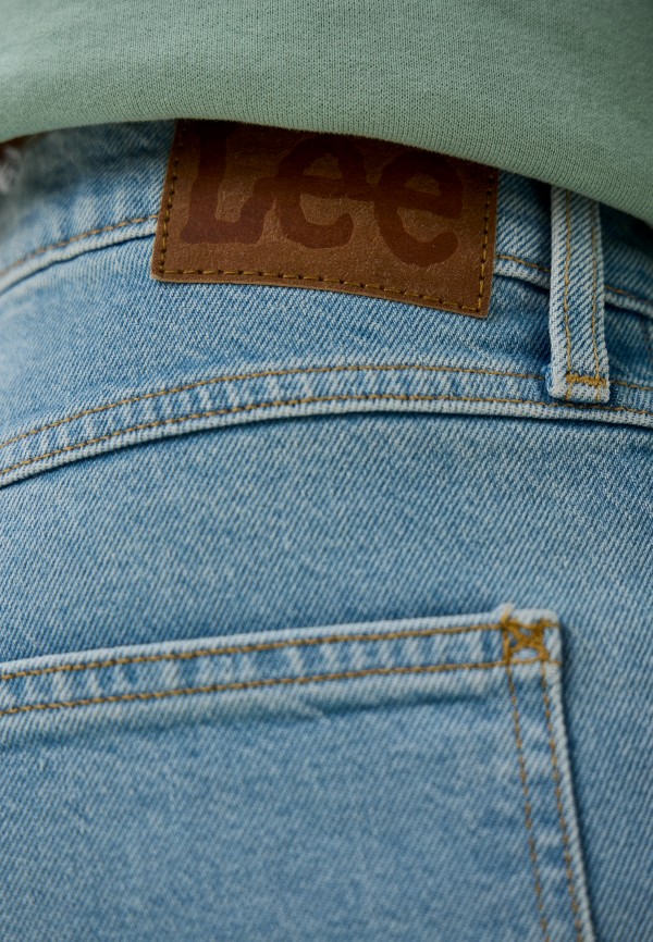 Lee Шорты джинсовые - фото 4