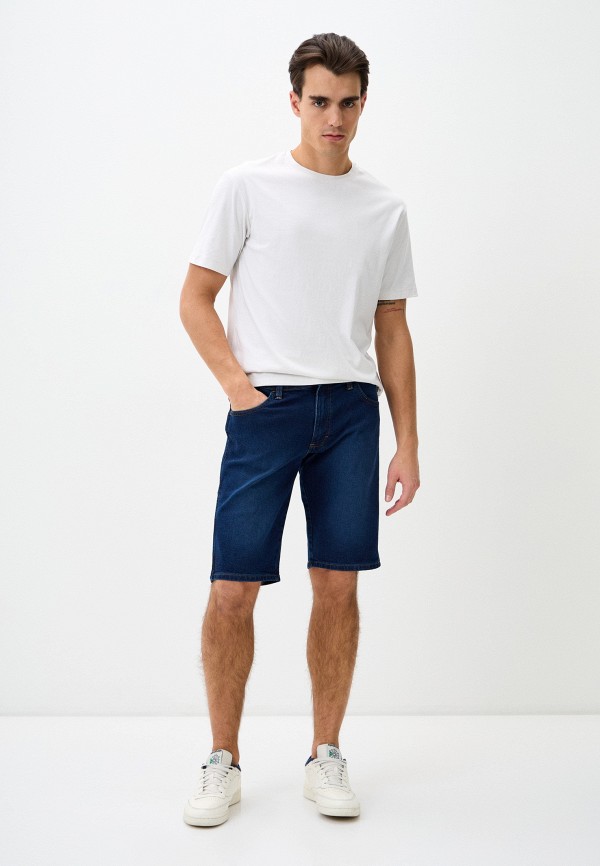 Wrangler Шорты джинсовые - фото 2