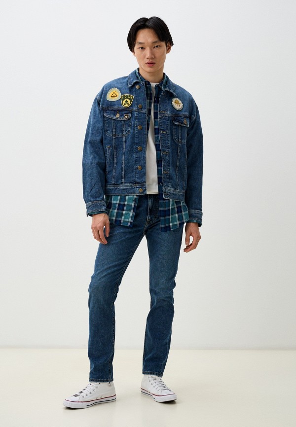 Lee Джинсы - фото 2