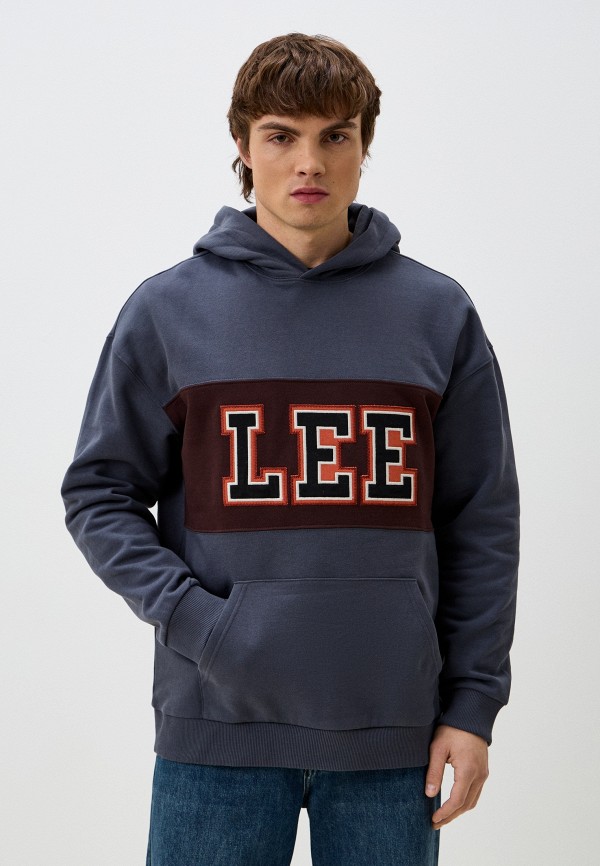Lee Худи - фото 1