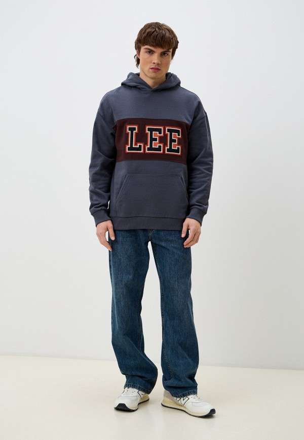 Lee Худи - фото 2