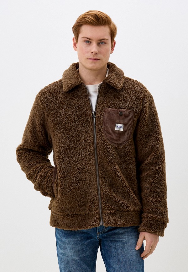 Lee Куртка меховая - фото 1