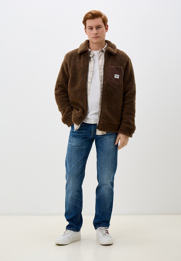 Lee Куртка меховая - фото 2