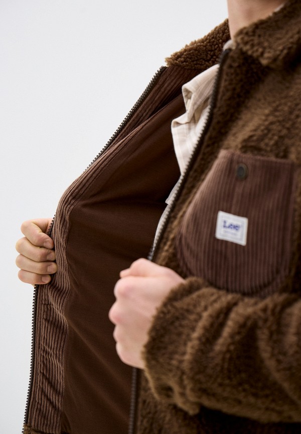 Lee Куртка меховая - фото 4