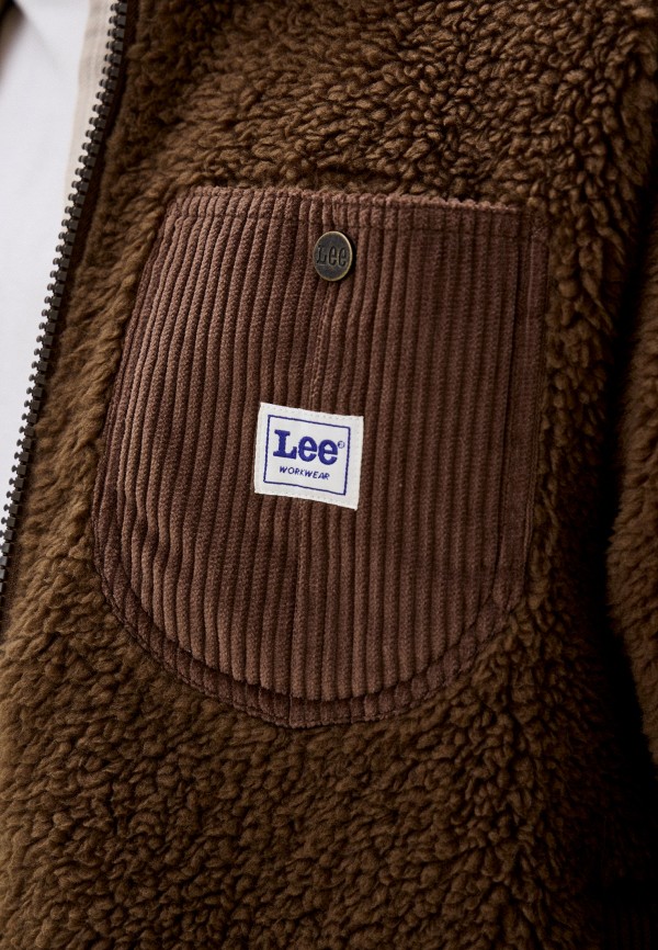 Lee Куртка меховая - фото 5