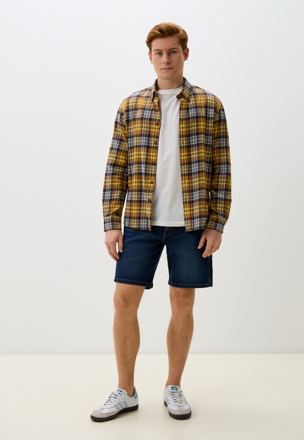 Wrangler Шорты джинсовые - фото 2