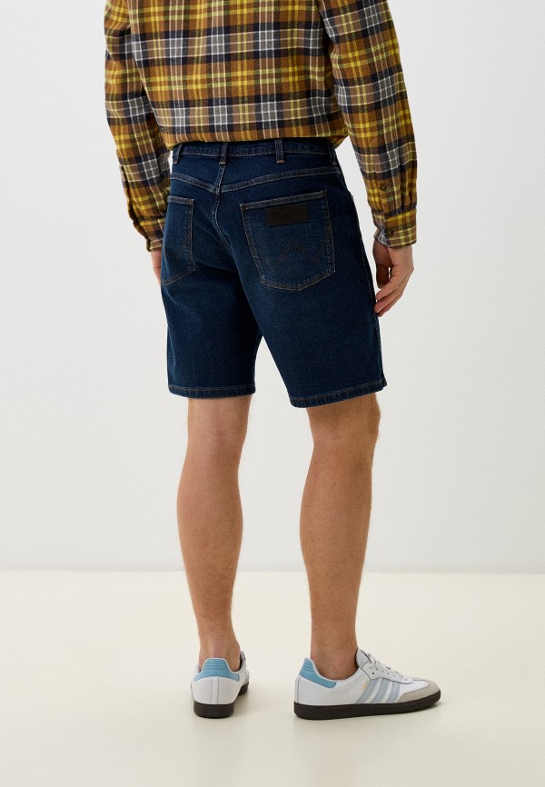 Wrangler Шорты джинсовые - фото 3