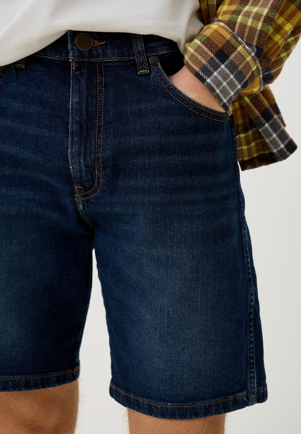 Wrangler Шорты джинсовые - фото 4