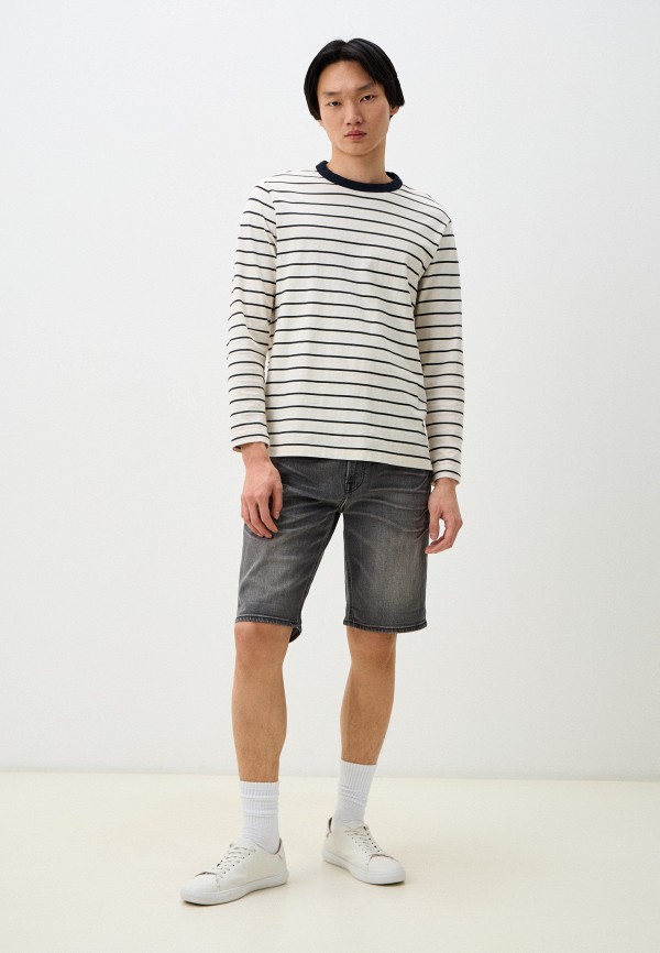 Lee Шорты джинсовые - фото 2