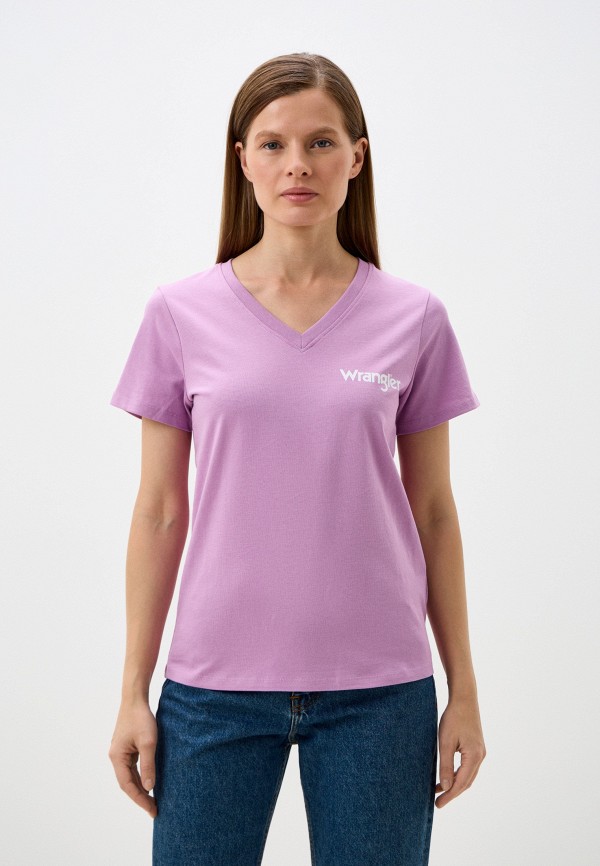 Wrangler Футболка - фото 1
