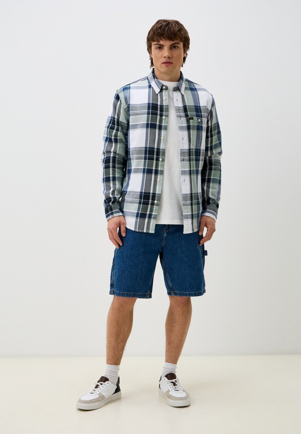 Lee Шорты джинсовые - фото 2