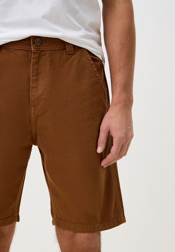 Lee Шорты джинсовые - фото 4