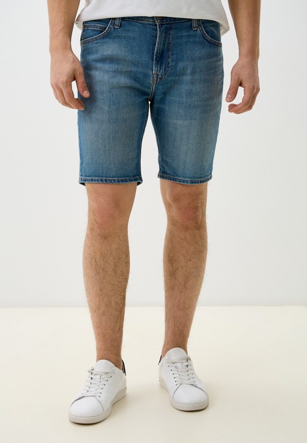 Lee Шорты джинсовые - фото 1