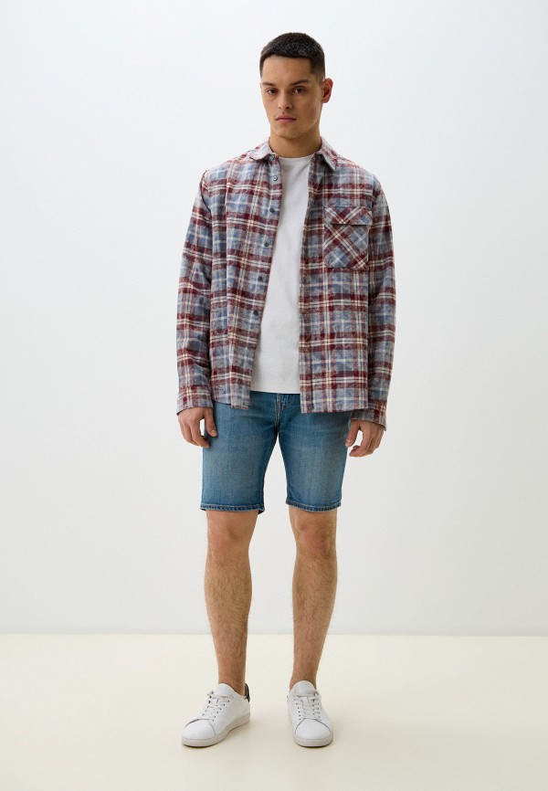 Lee Шорты джинсовые - фото 2