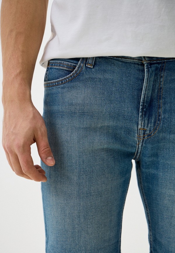 Lee Шорты джинсовые - фото 4