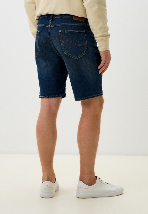 Lee Шорты джинсовые - фото 3