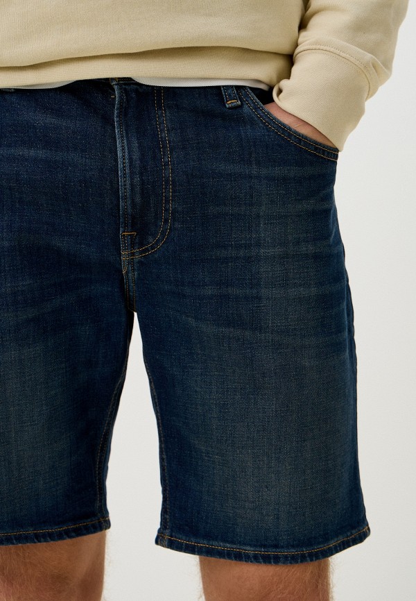 Lee Шорты джинсовые - фото 4