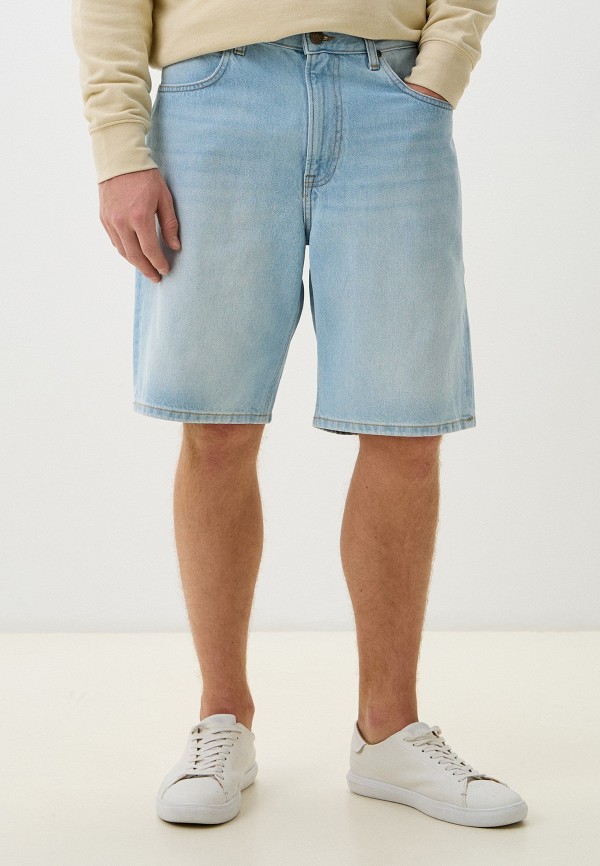 Lee Шорты джинсовые - фото 1