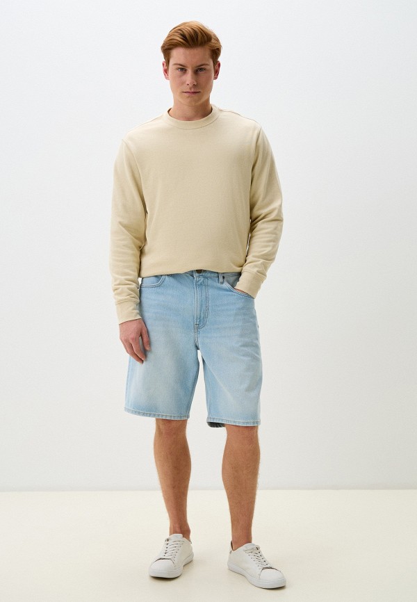 Lee Шорты джинсовые - фото 2