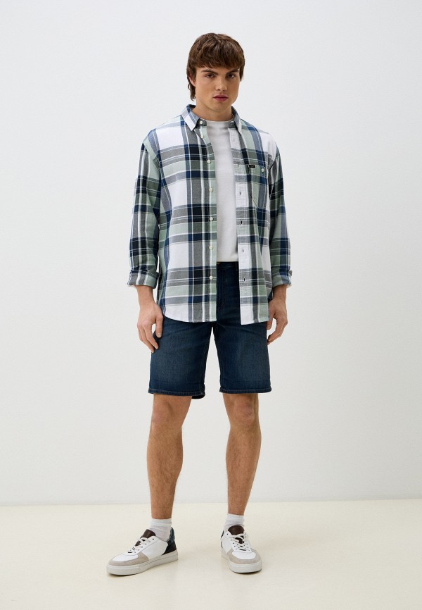 Lee Шорты джинсовые - фото 2