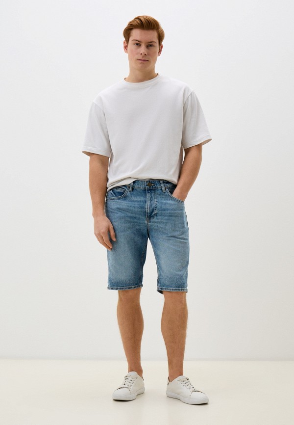 Lee Шорты джинсовые - фото 2