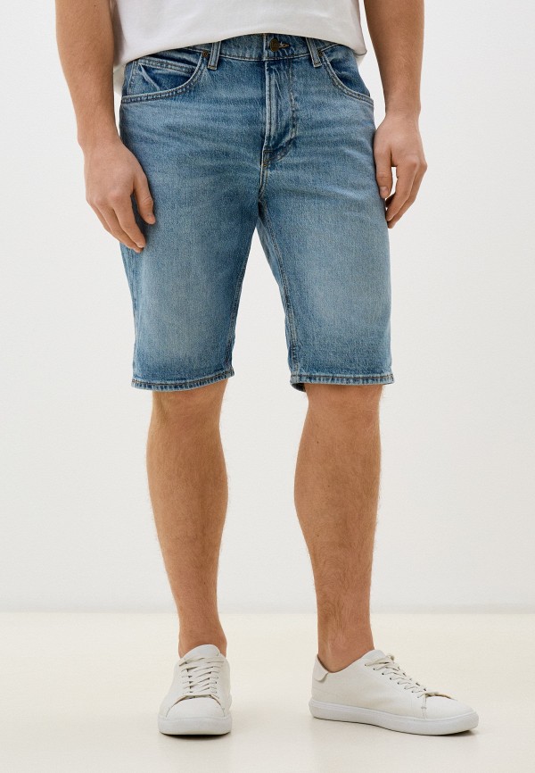 Lee Шорты джинсовые - фото 1