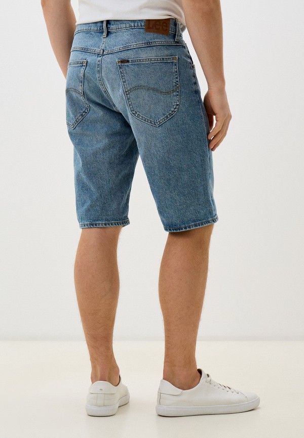 Lee Шорты джинсовые - фото 3