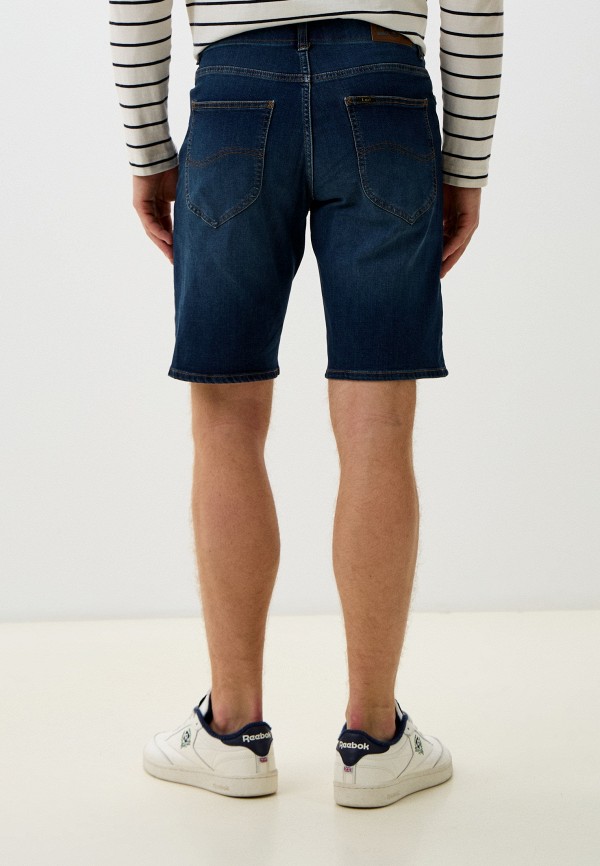 Lee Шорты джинсовые - фото 3