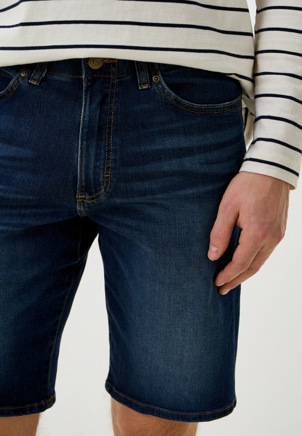 Lee Шорты джинсовые - фото 4